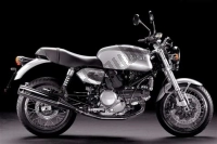 Todas as peças originais e de reposição para seu Ducati Sportclassic GT 1000 USA 2008.